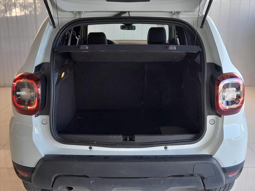Renault Duster 1.6 16V SCE FLEX ICONIC X-TRONIC