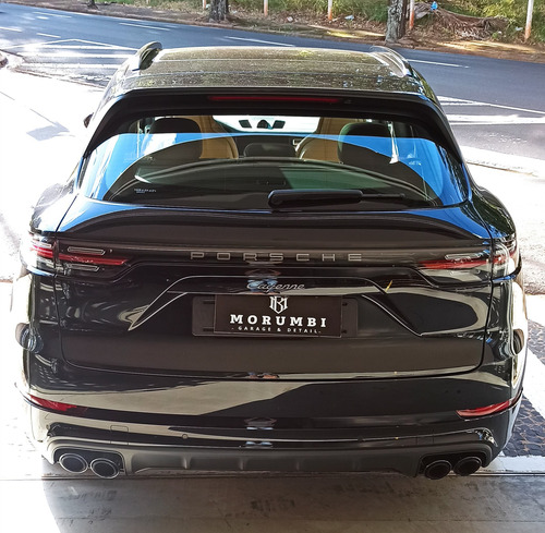 Porsche Cayenne 3.0 E-hybrid Aut. 5p Hibrido 340 hp