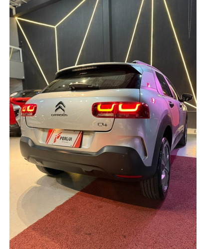 Citroën C4 Cactus 1.6 VTI 120 FLEX FEEL EAT6