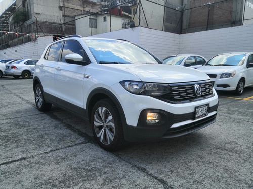 Imagen 6 de 14 de Volkswagen T-cross 2020 1.6 Comfortline At