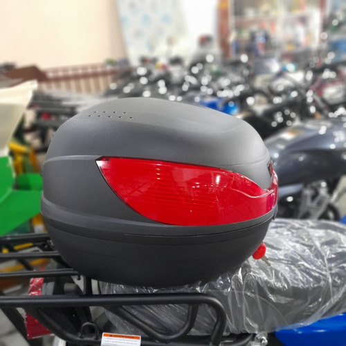 Imagen 2 de 4 de Maleta Para Moto Solpart