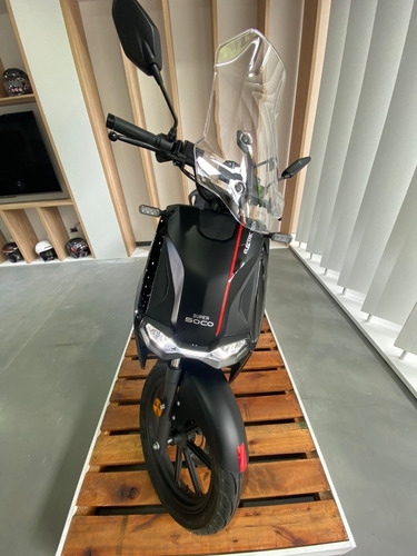 Imagen 14 de 16 de Moto Eléctrica Super Soco Cpx Black