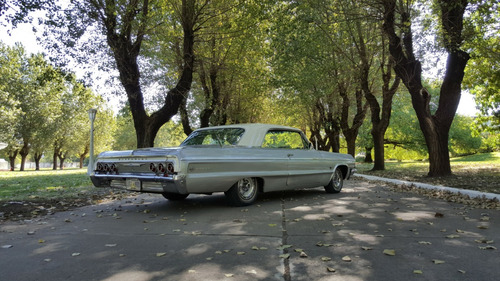 Chevrolet Impala Coupé Ss
