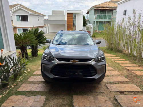 Chevrolet Tracker 1.0 Lt Turbo Aut. 5p Automática