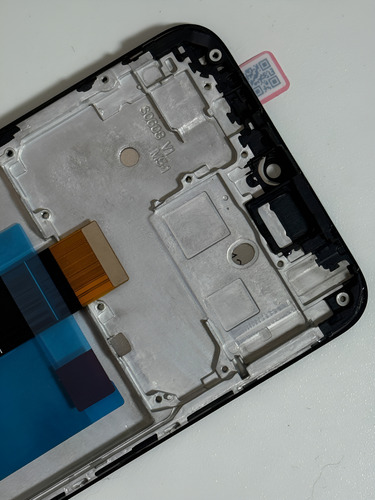 Tela Frontal Display Moto E22 Xt-2239 Lcd C/aro