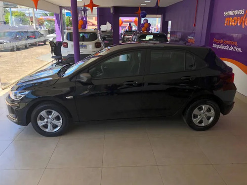 Chevrolet Onix 1.0