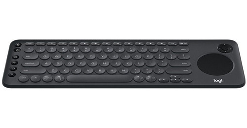 Teclado Inalambrico Logitech K600 Para Smart Tv, Tv Y Pc