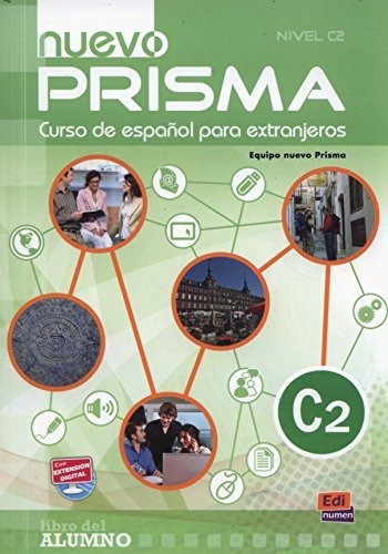 Nuevo Prisma C2 - Libro Del Alumno: Student Book: 0000