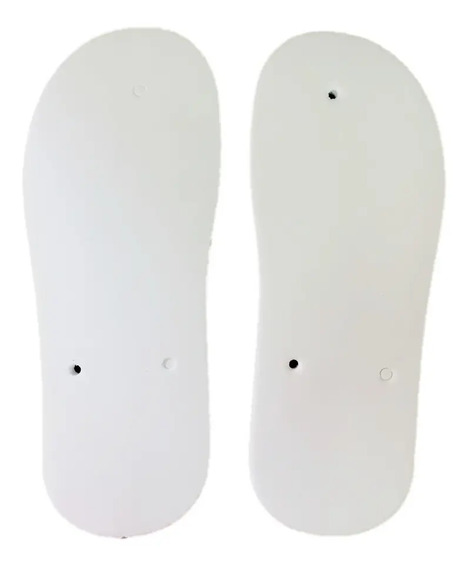 Sandalia Para Sublimar 30 Pares 9mm Grosor, Suela Y Correa | Envío gratis