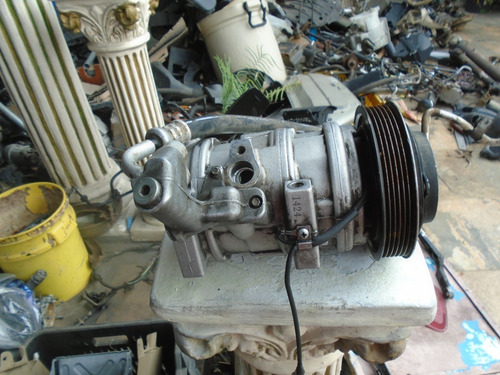 Imagen 4 de 4 de Vendo Compresor De Aire Acondionado De Honda Odyssey, 2007