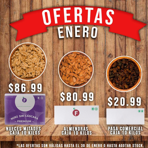 Frutos Secos Al Por Mayor, Ayudandote En Tu Emprendimiento.
