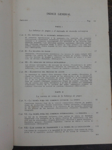 Imagen 3 de 6 de Economia Internacional * Charles P. Kindleberger *