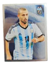 Comprar Figurita Javier Mascherano Album Futbol Argentino 2014 Mascherano Mascherano