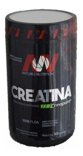 Creatina Creapure 500grs