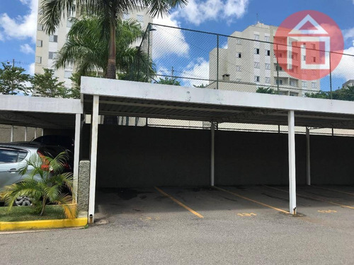 Apartamento Com 3 Dormitórios À Venda, 78 M² Por R$ 400.000,00 - Residencial Das Ilhas - Bragança Paulista/sp - Ap0677