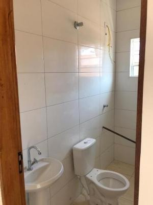 Imagem 5 de 14 de Casa Itanhaém Lado Serra 1km Da Rodovia Rua Calçada 2dorm