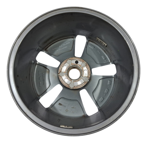 Roda Liga Aro 17 Avulsa Original T Cross Cod8895 O (Usado)