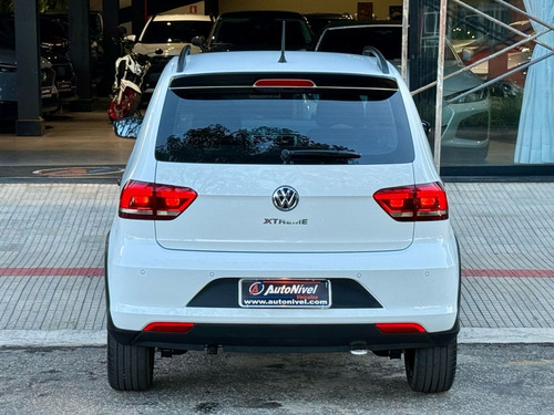Volkswagen Fox Xtreme 1.6 Flex 8V 5p