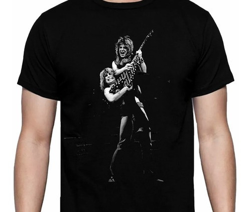 Ozzy Osbourne Randy - Polera Rock- Cyco Records