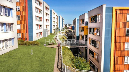 Departamento En Venta De 2 Dor En Javiera Carrera Temuco 