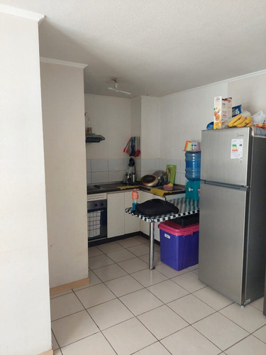 Venta Departamento 2 Dormitorios Santiago + Estacionamiento