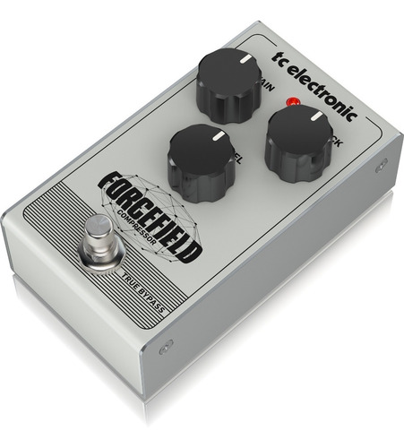 Pedal D/efecto Compresor Tc Electronic Forcefield Compressor