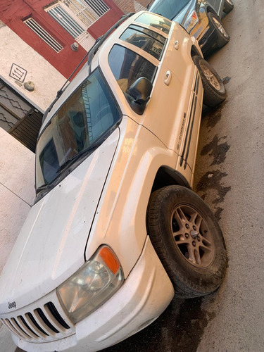 Jeep Grand Cherokee Limited L6 4x2 At