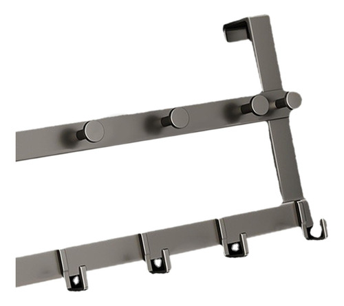 Rack De Gancho De La Puerta Rack Space Space Space Puerta