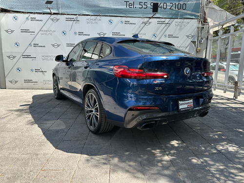 BMW X4 3.0 X4 M40ia At