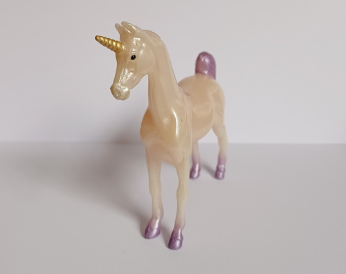 Figura De Acción Breyer Unicornio 7.5 Cm (Usado)