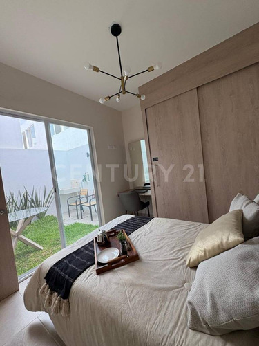 Casa En Venta En Condominio Al Norte De Aguascalientes