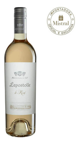 Vinho Lapostolle Le Rosé 2022 Lapostolle 750ml