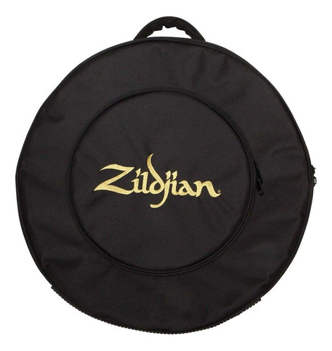 Zildjian Funda Platillos Zcb22gig Color Color Negro