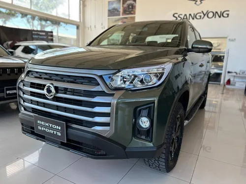 SsangYong Rexton Sports 2.2 Active