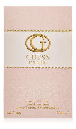 Perfume Guess Iconic Para Mujer 30 Ml