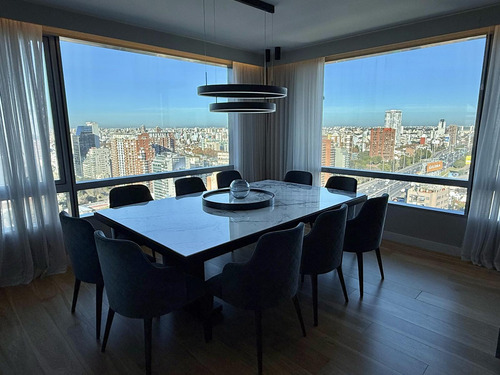 Departamento De 3 Ambientes Con Toilette Y Terraza - Al Rio Vicente Lopez