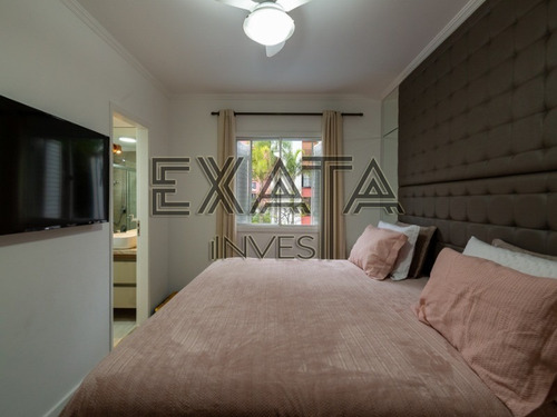 Imagem 19 de 30 de Apartamento À Venda No Morumbi, Giovanni Gronchi, Com 166m² De Área Útil, 2 Vagas Grandes, 3 Dormitórios,(sendo 1 Suíte), 3 Banheiros, Cozinha, Sala, - Ap01156 - 70290125
