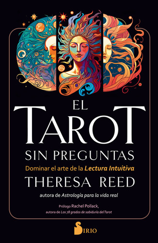 Libro El Tarot Sin Preguntas - Reed, Theresa