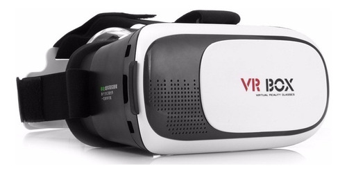 Lentes Realidad Virtual 3d Vr Box 2.0 Tienda Fisica!