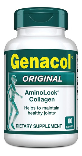 Genacol Original Colágeno 90 Caps - Unidad a $2278