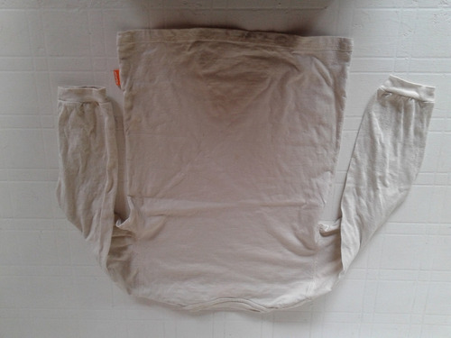 Remera Manga Larga Talle 10