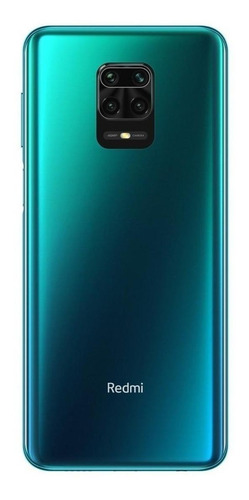 Xiaomi Redmi Note 9S Dual SIM 128 GB azul aurora 4 GB RAM