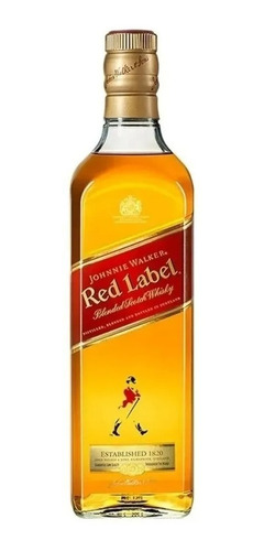 Whisky Johnnie Walker Red Label 750ml.-