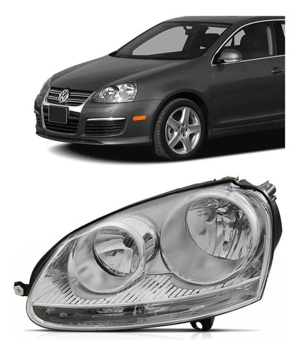 Optica P/ Volkswagen Vento 2006 2007 2008 2009 2010 2011