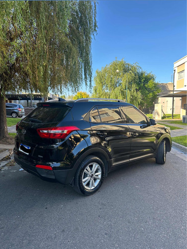 Hyundai Creta 1.6 Gl Connect Automática