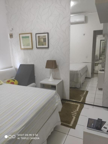 Imagem 9 de 19 de Apartamento À Venda, 77 M² Por R$ 290.000,00 - Benfica - Fortaleza/ce - Ap4419