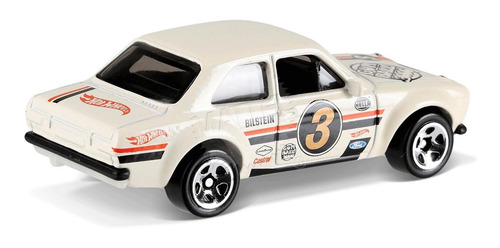 Imagem 3 de 3 de Hot Wheels - '70 Ford Escort Rs1600 - Gumball 300 Rally - Fy