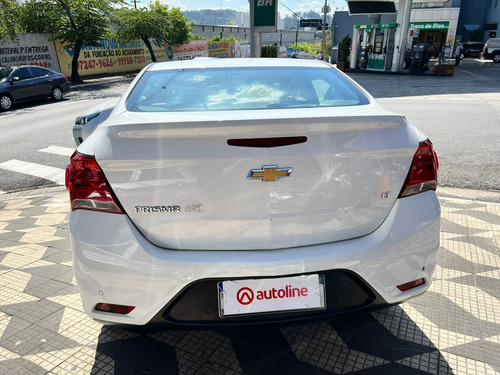 Imagem 6 de 6 de Chevrolet Prisma Sed. Lt 1.4 8v Flexpower 4p Aut. 2017/2...