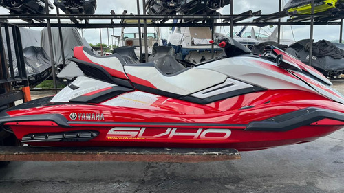 Jet Yamaha Fx Cruiser Svho 2021- Excelente Estado