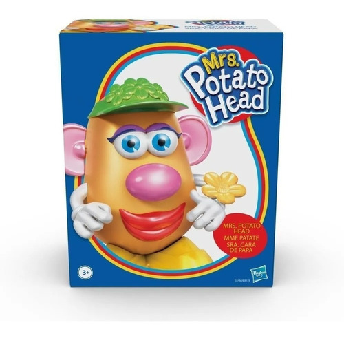 Señor Cara De Papa Mr. Potato Head - Señora Cara De Papa